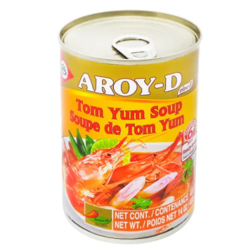 Суп Том-Ям Aroy-D 400г
