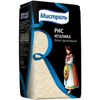 Рис Мистраль Италика, 500г