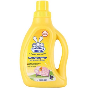 Кондиционер для белья Ушастый нянь 750мл