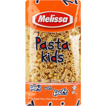Паста Melissa Энималс 500г
