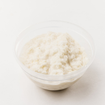 Каша рисовая на кокосовом молоке