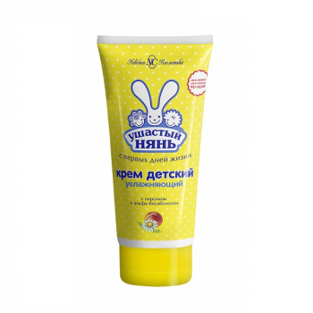 Крем_детский_увлажняющий_Ушастый_нянь_100мл