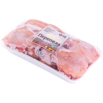 Тушка перепелов Премиум Qegg