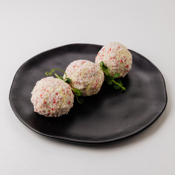 Закуска сырно-крабовая, 150г