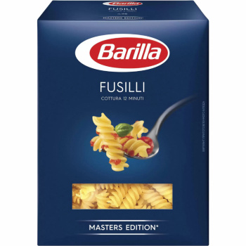 Макаронные изделия Barilla Фузилли Спираль 450г