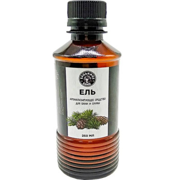 Ароматизатор Бацькина Баня Ель, 250 мл 