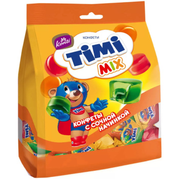 Конфеты Тими mix, 220г
