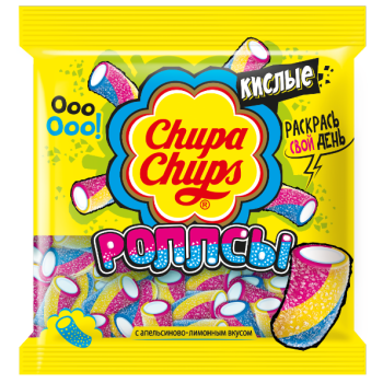Мармелад Чупа-чупс Ролсы 70г