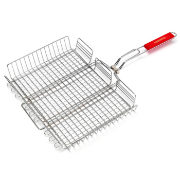 Решетка-гриль глубокая ТМ Appetite, 33х26см