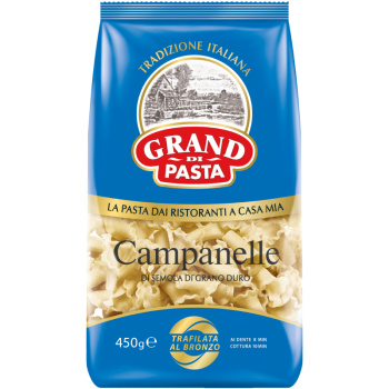 Макаронные изделия Grand Di Pasta Campanelle, 500г