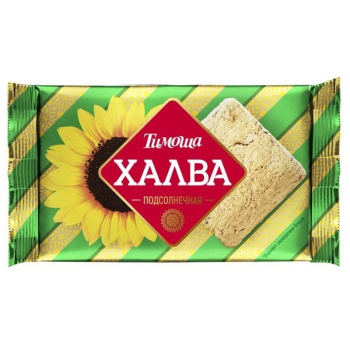 Халва_подсолнечная_Тимоша_250гр