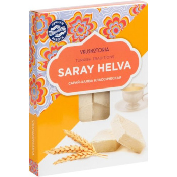 Сарай-халва классическая Vkusnotoria, 150г