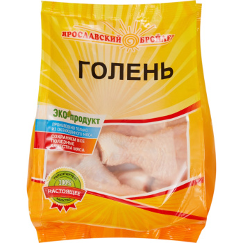 Голень куриная охлажденная 1 кг Ярославский бройлер