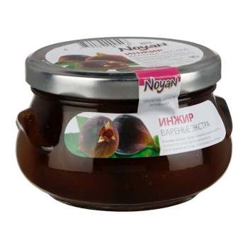 Варенье Ноян экстра инжир 450г