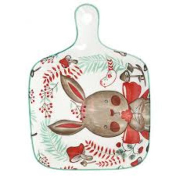 Блюдо Kawaii Forest. Rabbit 22 16 3см  0860409