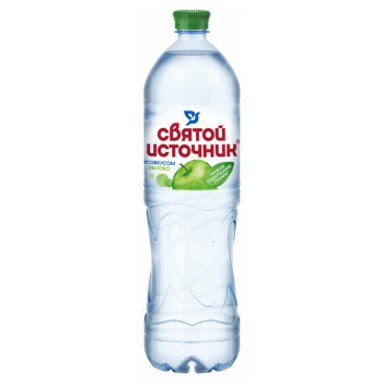 Напиток Святой Источник 1,5л Яблоко негаз