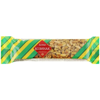 Батончик козинак подсолнечный Тимоша 40г