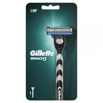 Станок_Gillette_MACH3___1_кассета