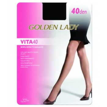Колготки Golden Lady VITA 40, Playa 4