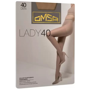 Колготки Omsa LADY 70, Daino 7