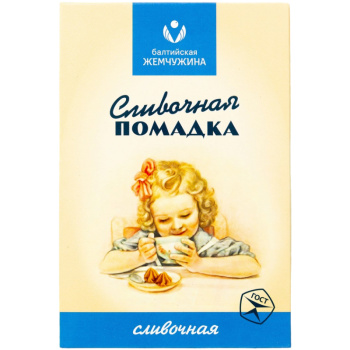 Конфеты Балтийская жемчужина Помадка сливочная, 150г