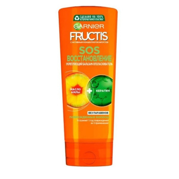 Бальзам-ополаскиватель_Fructis_387мл_Sos_Восстановление