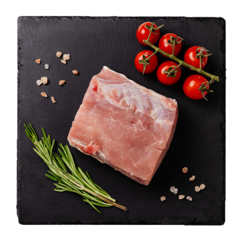 Корейка свиная на кости без шкуры