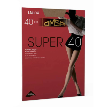 Колготки Omsa SUPER 40, Fumo 2