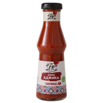 Соус IORI Аджика Папина, 275г 