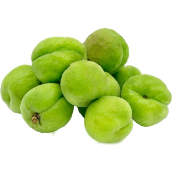 Абрикос китайский зелёный, 350г