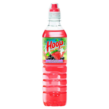 Напиток НООР 0,5л негаз клубника чер.смородина 