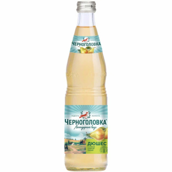 Напиток Черноголовка 0,5л Дюшес ст.бут