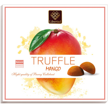 Трюфели Libertad в обсыпке манго, 120г