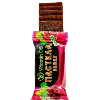 Пастила Витаминос батончик ассорти, 40г