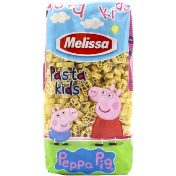 Паста Melissa Свинка Пеппа 500г