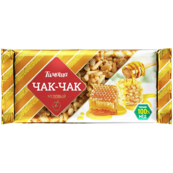 Чак-чак Тимоша медовый, 250г