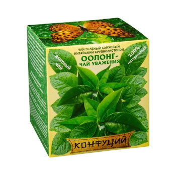 ЧАЙ Оолонг чай уважения 70г