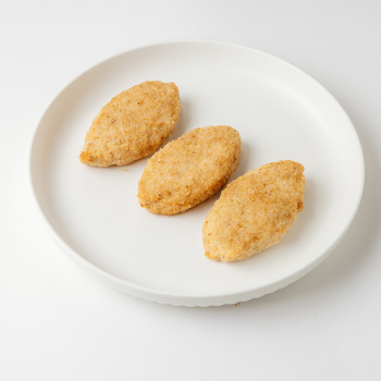 Котлета Детская домашняя жареная, 100г