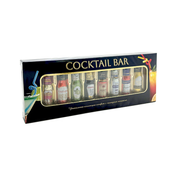 Конфеты Коктейль Бар 120г