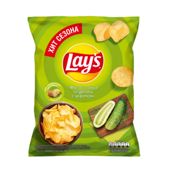 Лейс_огурец_140г