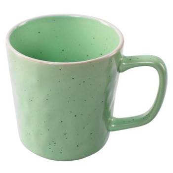 Кружка COLORS, цвет мятный, 320мл 