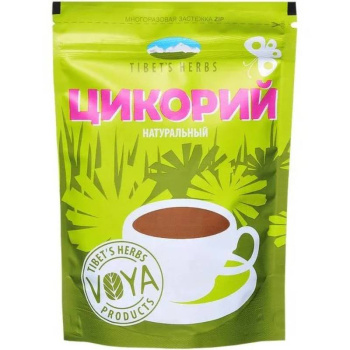 Цикорий Tibet's Herbs натуральный порошкообразный, 100г 