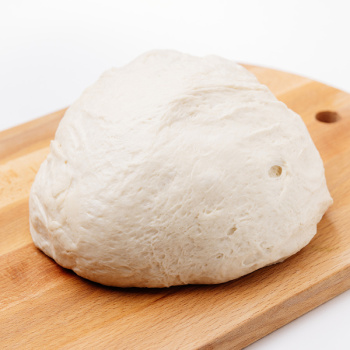 Тесто на живых дрожжах охлаждённое, 100г