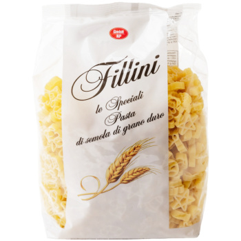 Макаронные изделия Fillini Игрушки группа А Пенза, 450г