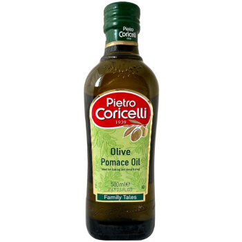 Масло оливковое Pietro Coricelli Romace, 0,5л