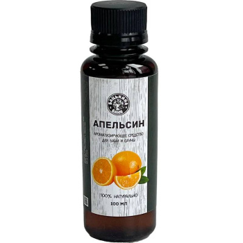Ароматизатор Бацькина Баня Апельсин, 100 мл 