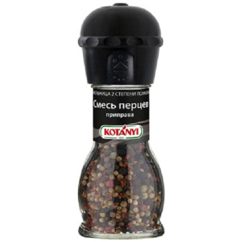 Мельница Приправа Котани смесь перцев, 35г