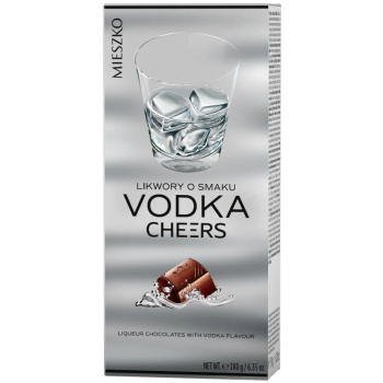 Шок.наборы Mieszko Vodka со вкусом водки