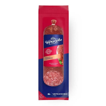 Колбаса сырокопчёная Черкизово Салями Томато, 225г