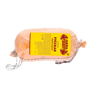 Колбаса Русская Премиум Папа может варёная 